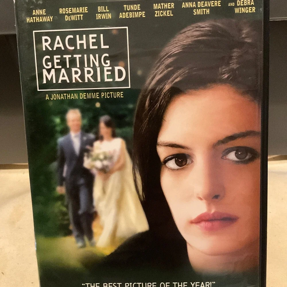 DVD - Rachel Getting Married. V61